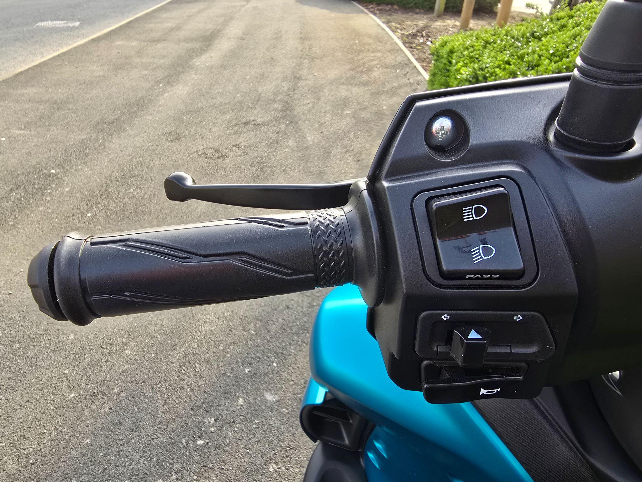 2026 Yamaha 125 CVT V-Belt Euro 5